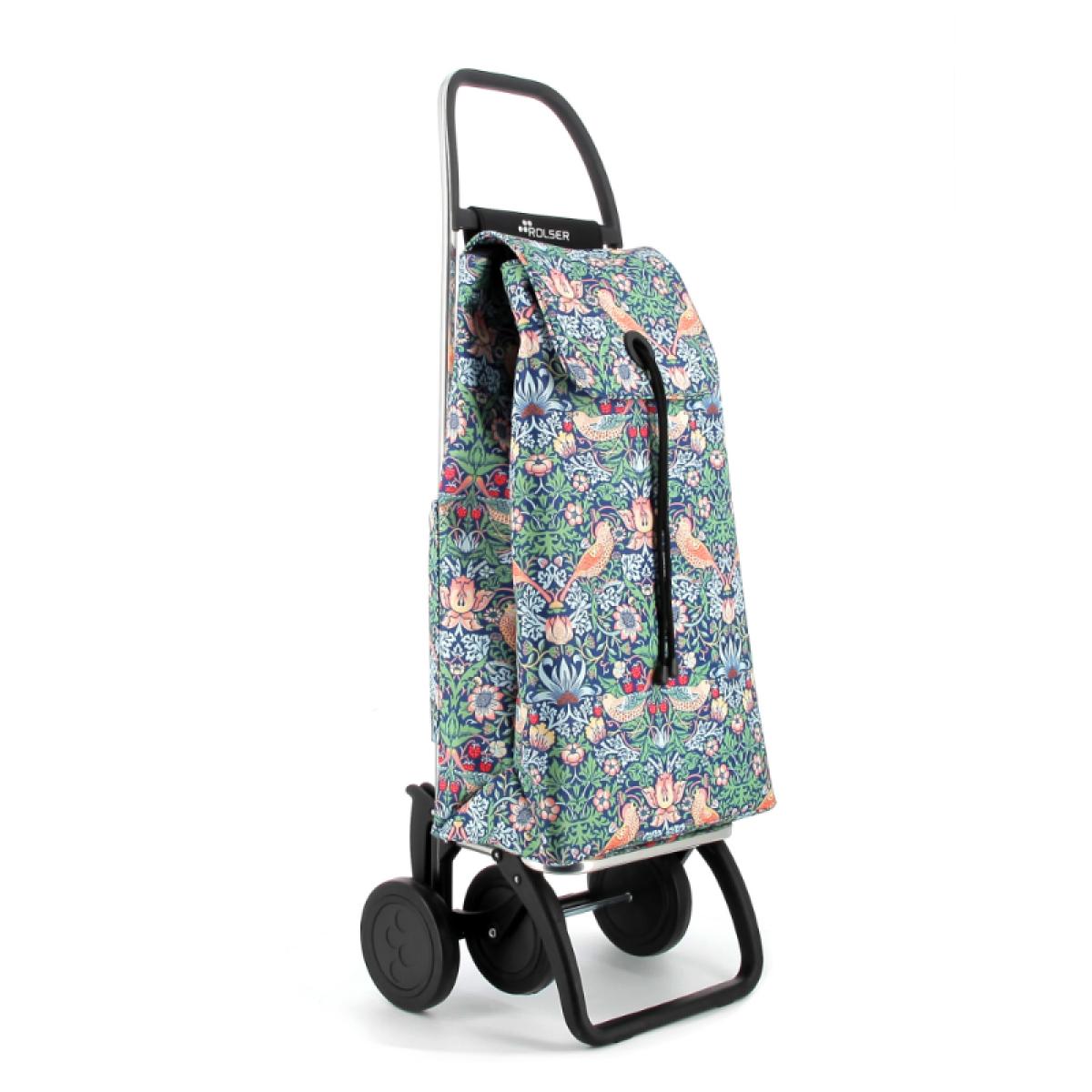 CARRO COMPRA ROLSER IMX509-3119 IMAX WILLIAM MORRIS 4 BIRDS