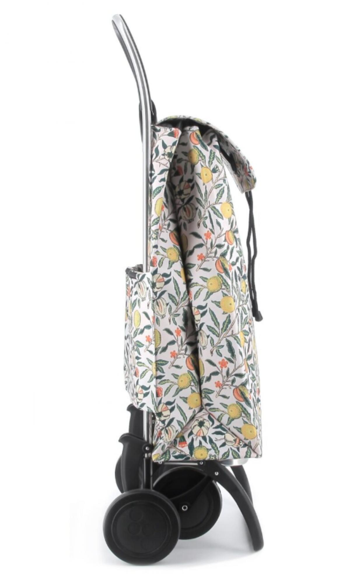 CARRO COMPRA ROLSER IMX509-3121 IMAX WILLIAM MORRIS 4 POMEGRANATE