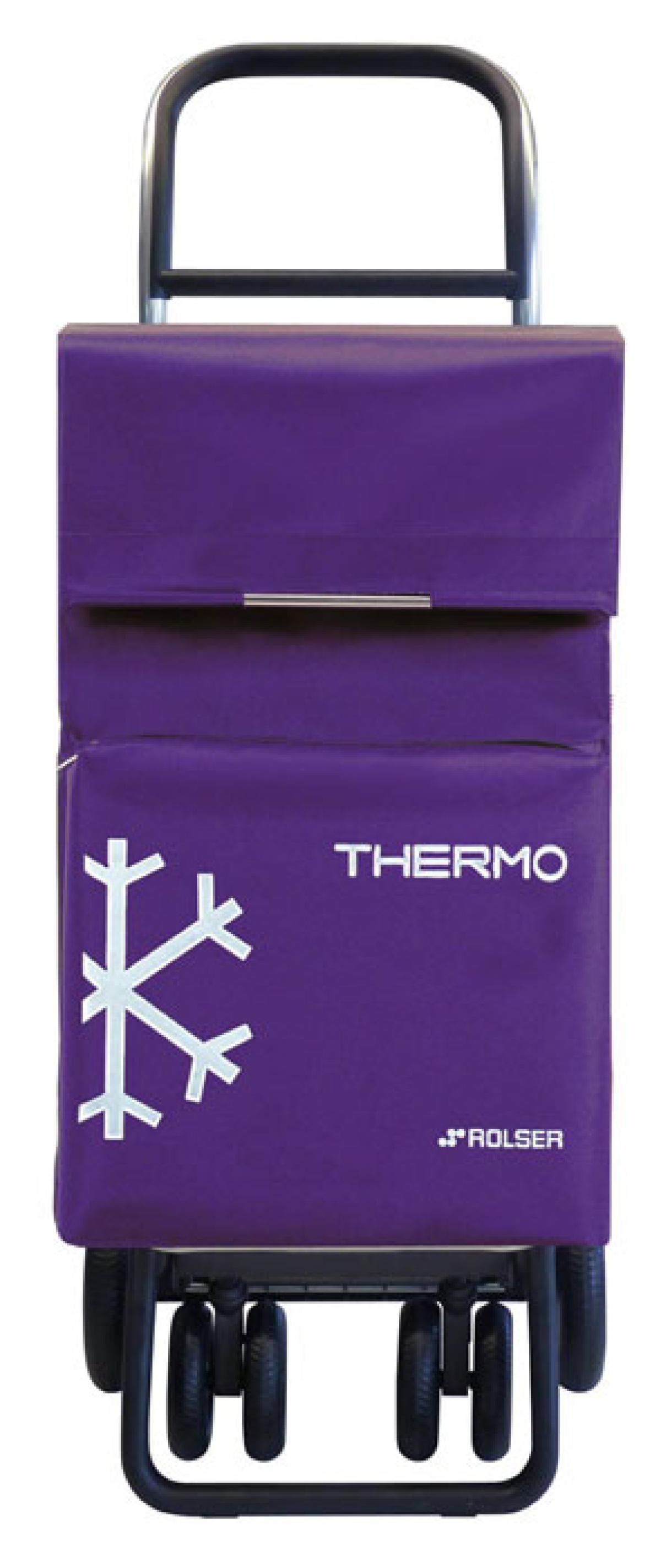 CARRO COMPRA ROLSER TERMO MF 4.2 TOUR TER054 MARENGO