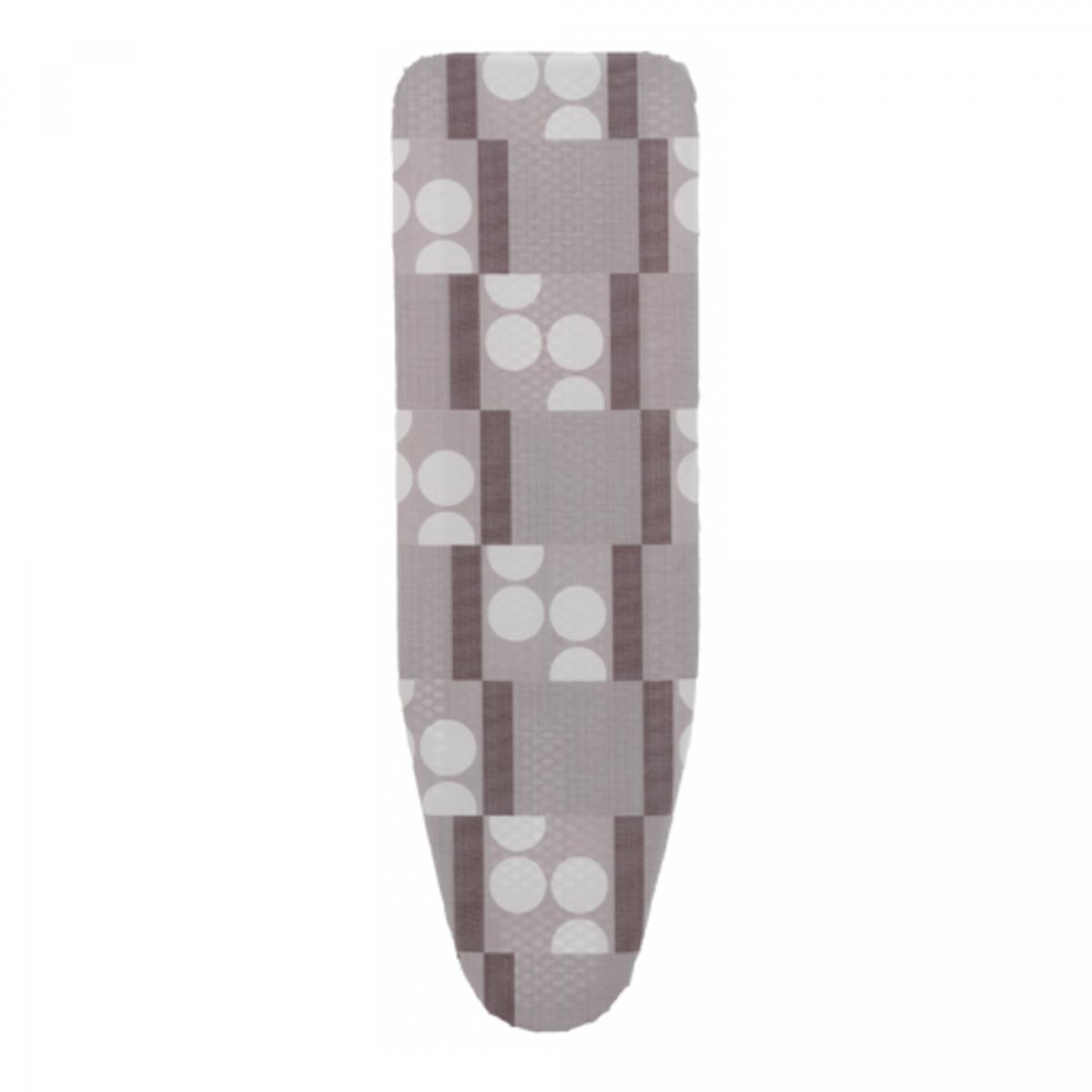 FUNDA TABLA PLANCHA MULETON LOGOS 140X55 (colores)