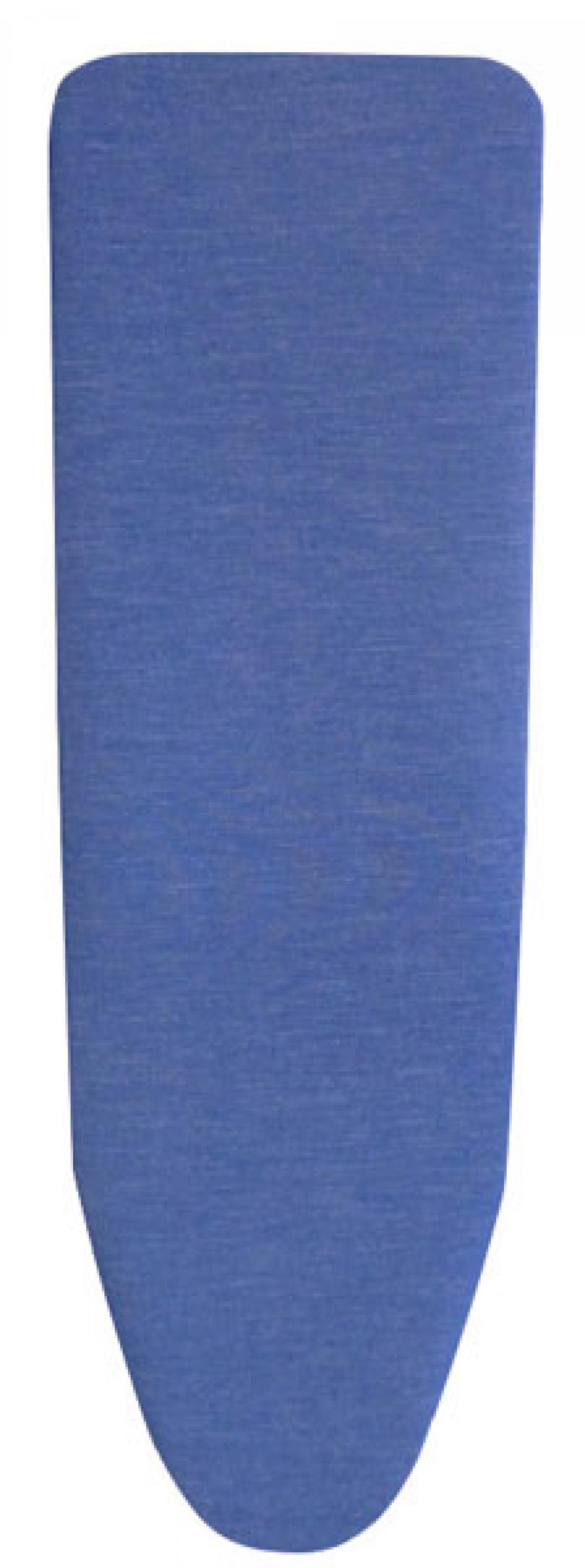 FUNDA T.PLANCHA MULETON NATURAL 130X48 AZUL