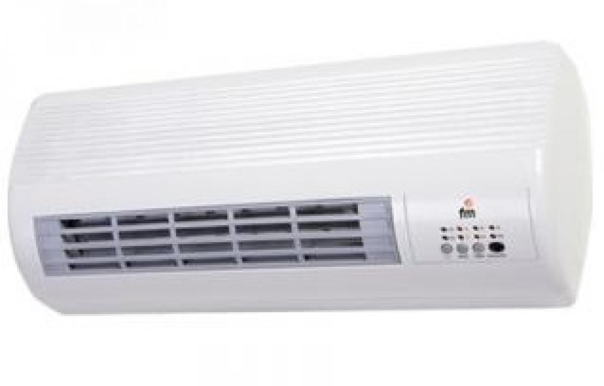 CALEFACTOR SPLIT FM TS2001 CERAMICO 45X18