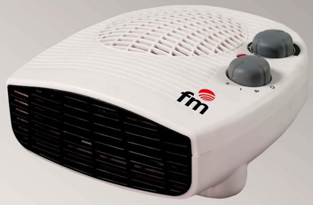 CALEFACTOR FM MALLORCA 2000W FRIO-CALOR