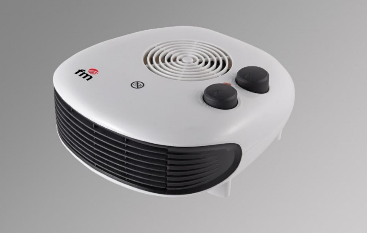 CALEFACTOR FM MENORCA 2000W FRIO-CALOR