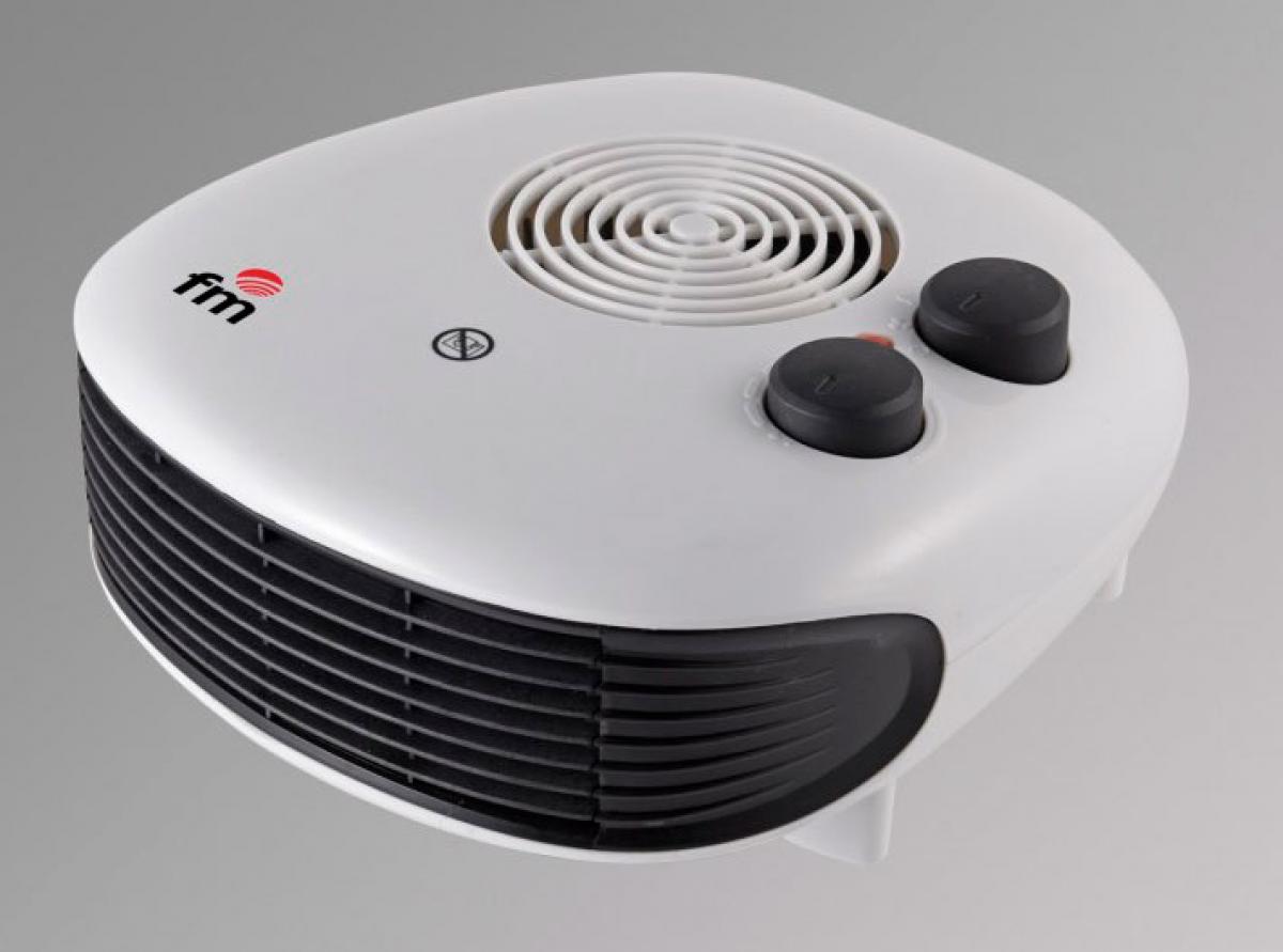 CALEFACTOR FM MENORCA 2000W FRIO-CALOR