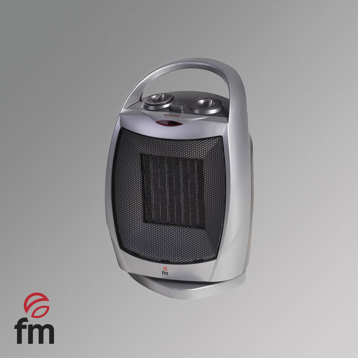 CALEFACTOR FM TC1800 CERAMICO 1800W OSCILANTE