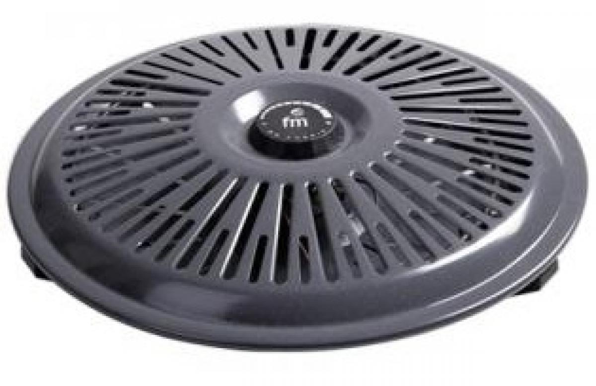 BRASERO FM B750W TERMOSTATO