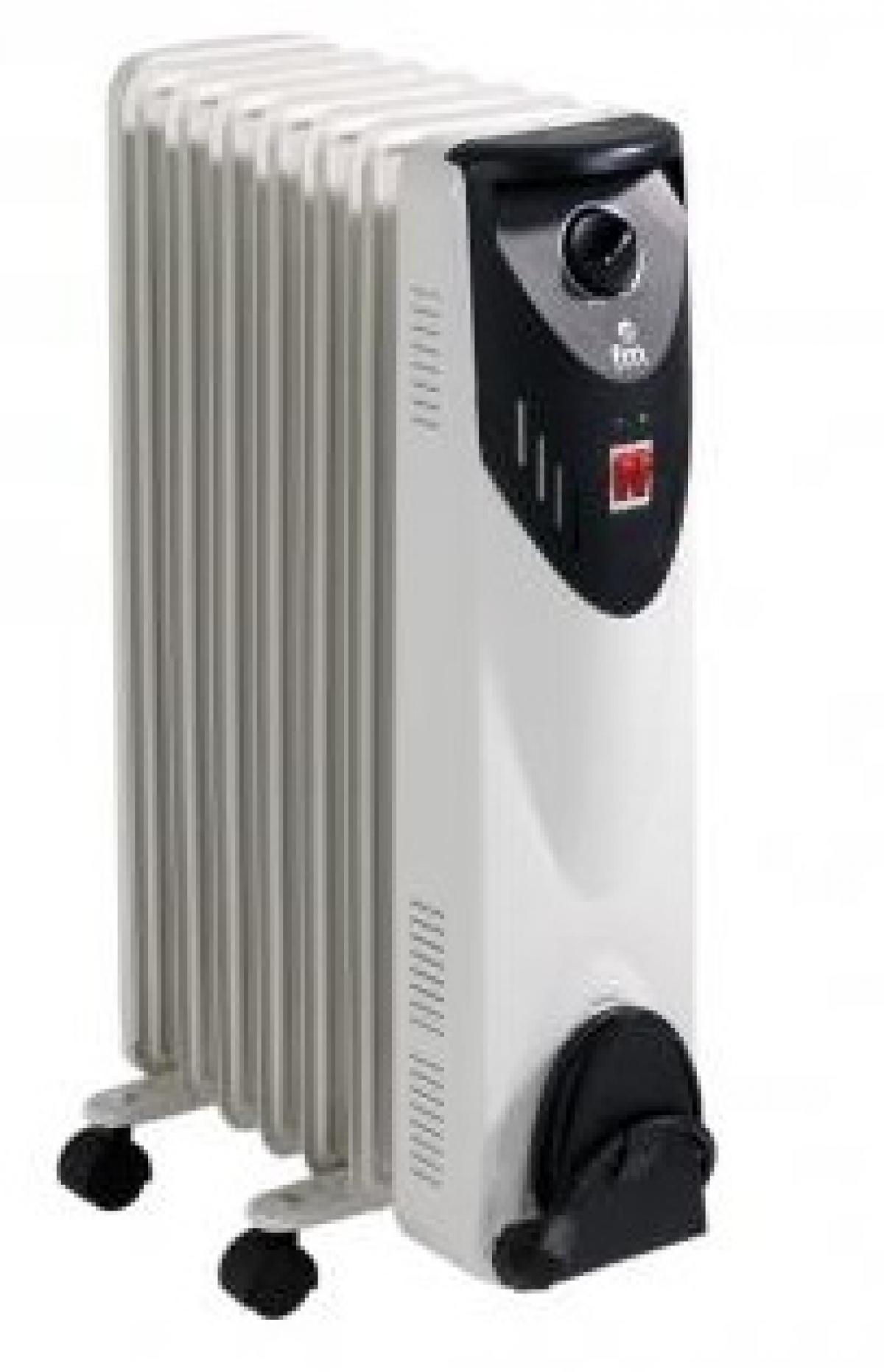 RADIADOR ACEITE FM RW15 7E.1500W
