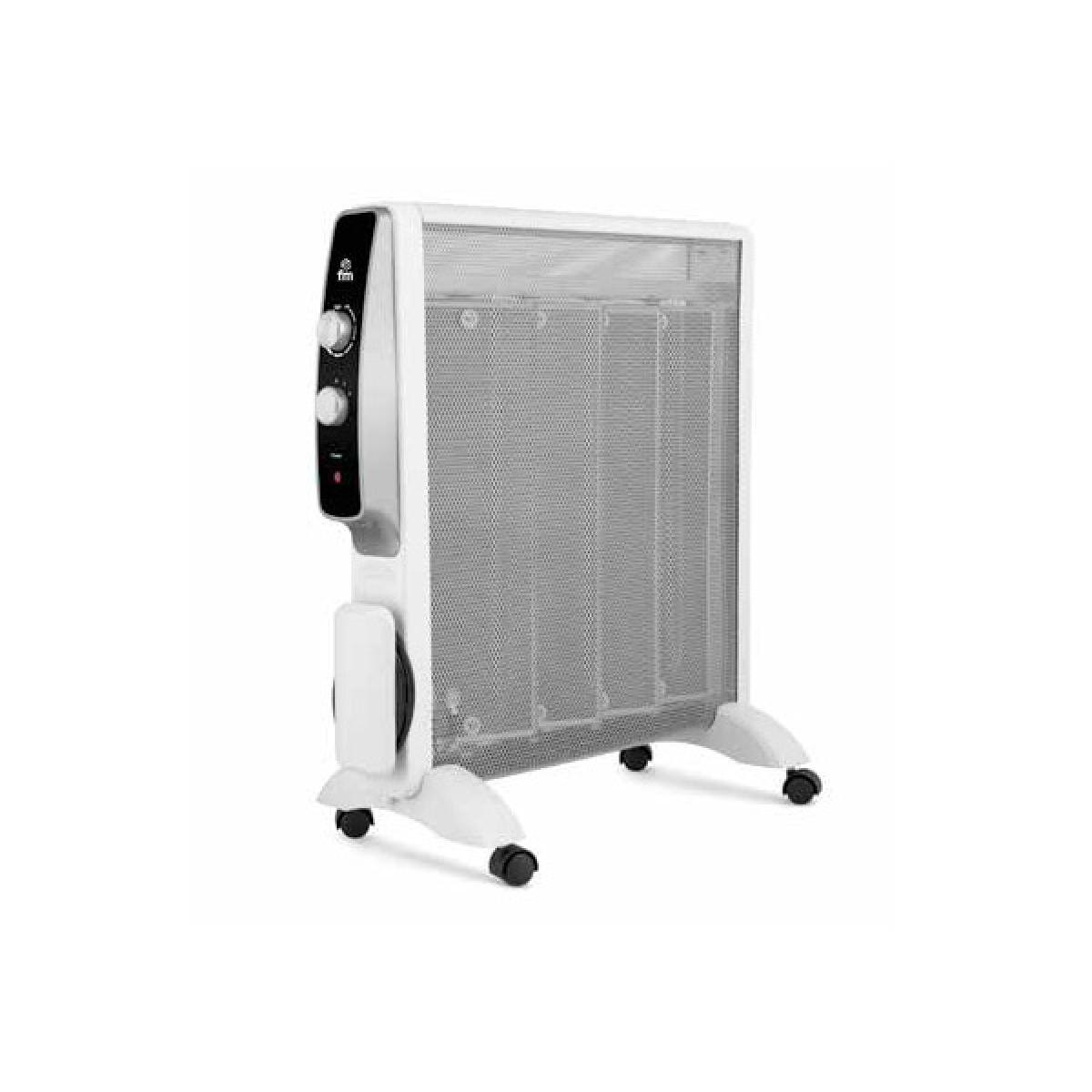 RADIADOR MICA FM MS20 2000W BLANCO