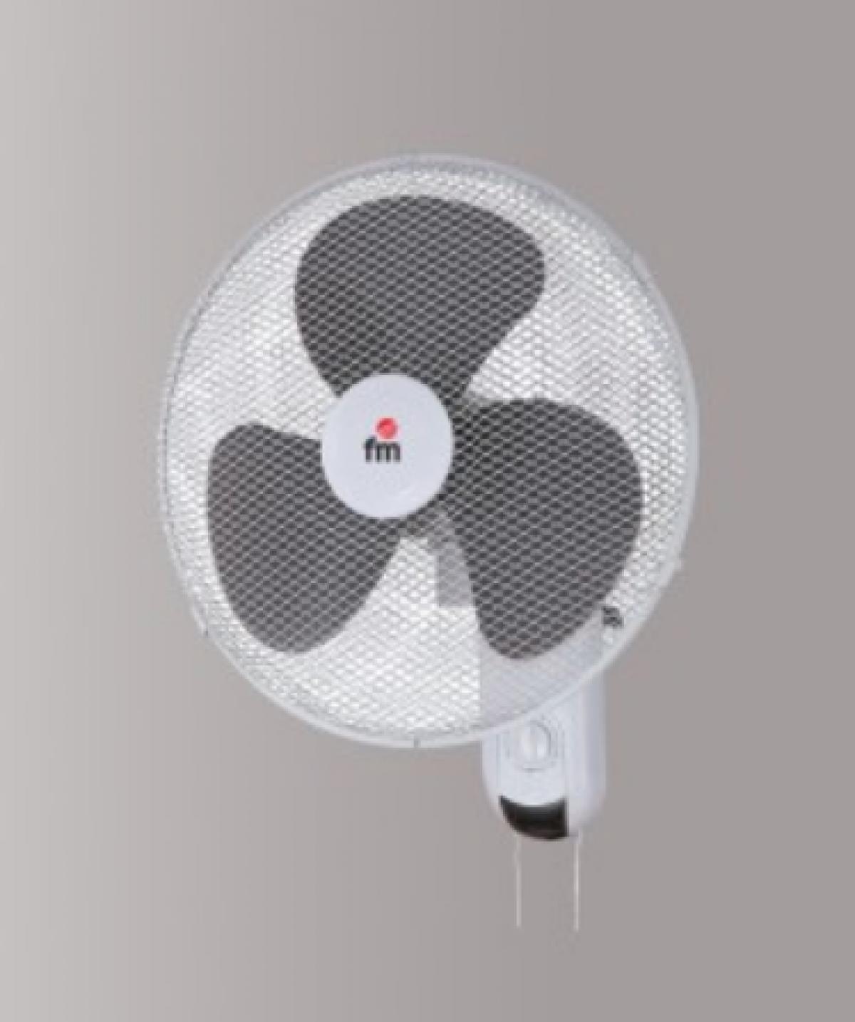 VENTILADOR PARED FM VM140 40CM OSCILANTE