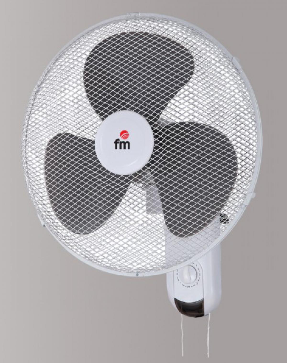 VENTILADOR PARED FM VM140 40CM OSCILANTE