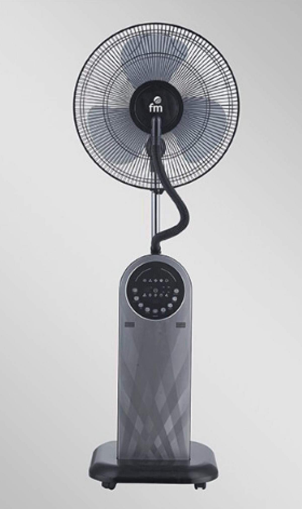 VENTILADOR NEBULIZ.FM ND95 40CM 95W TEMPOR.1,8L