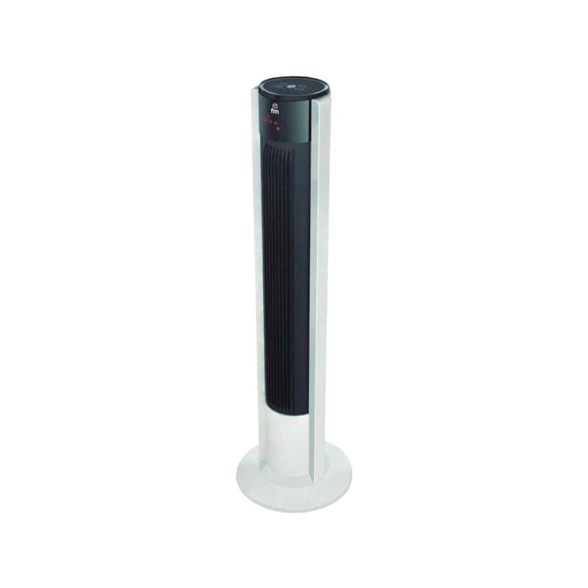 VENTILADOR TORRE FM VTRHC 45W 105CM TEMP.C-MANDO