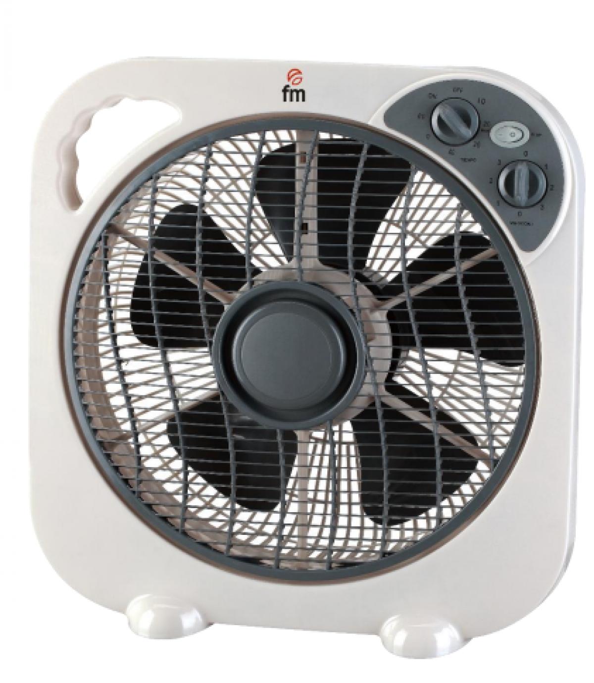 VENTILADOR BOXFAN FM BF35 50W 30CM C-TEMPORIZADOR