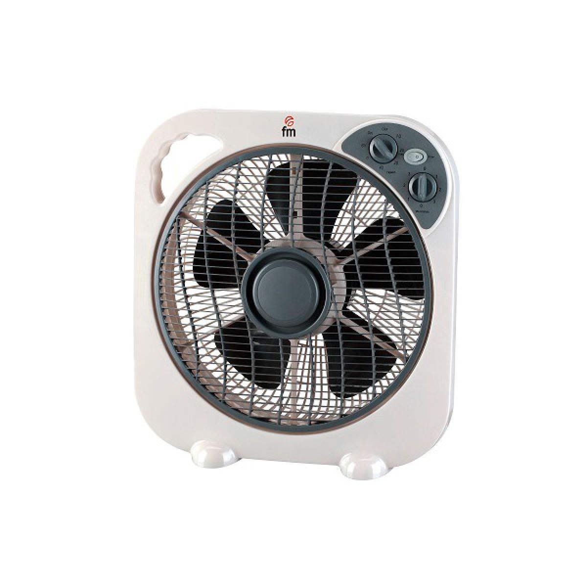 VENTILADOR BOXFAN FM BF35 50W 30CM C-TEMPORIZADOR