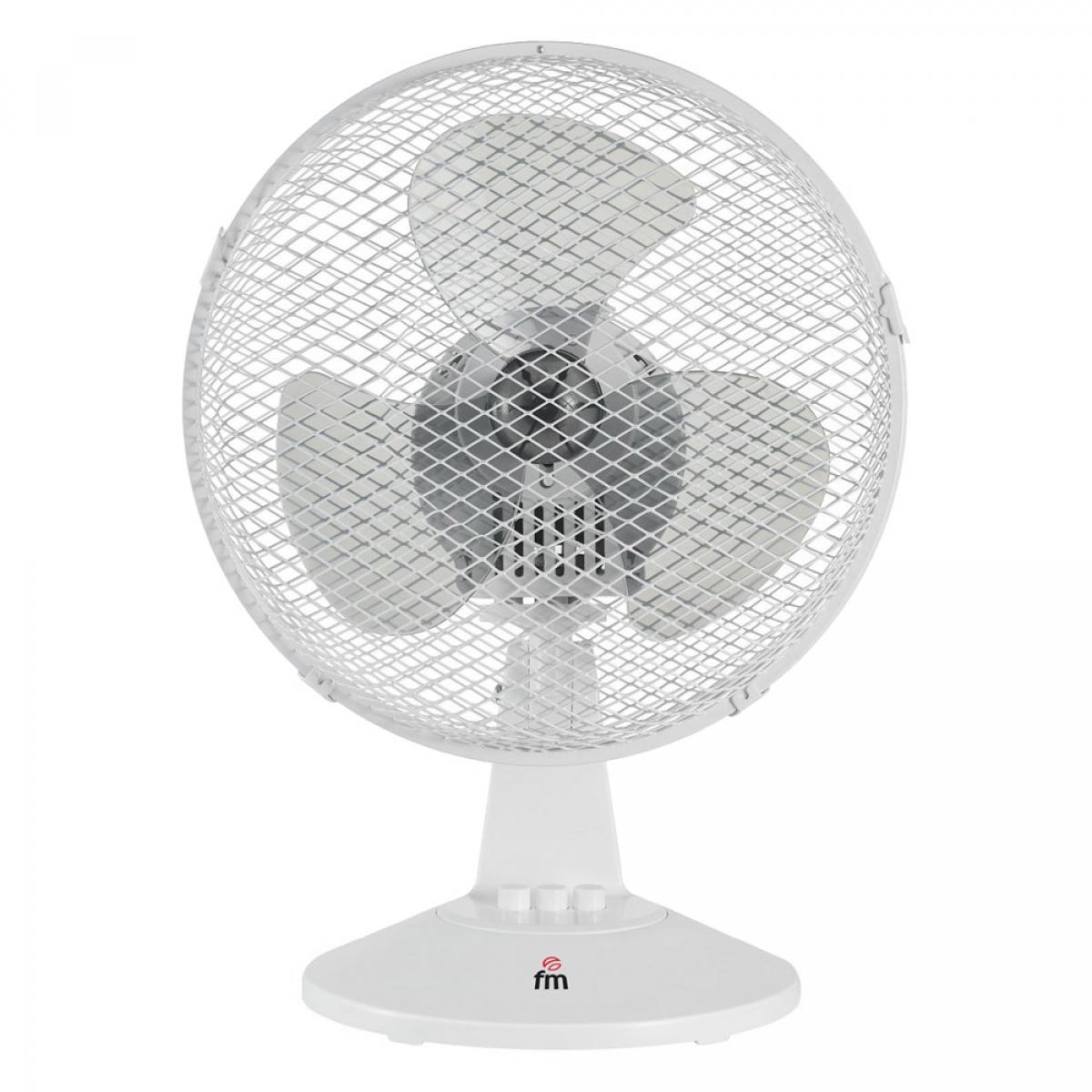 VENTILADOR SOBREMESA FM SB123 23CM
