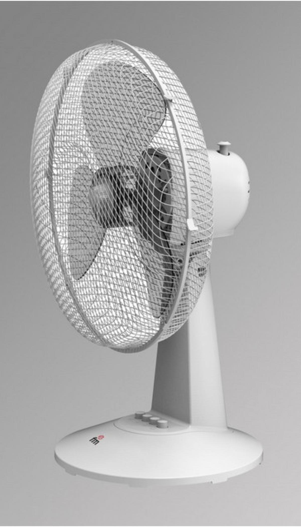 VENTILADOR SOBREMESA FM SB140 40CM