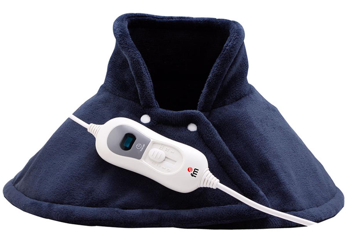 ALMOHADILLA FM CS500 CUELLO Y HOMBROS 100W