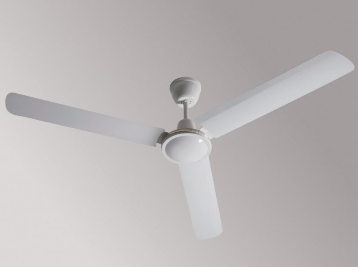 VENTILADOR TECHO FM VTI140 3P 140CM METALIZAD