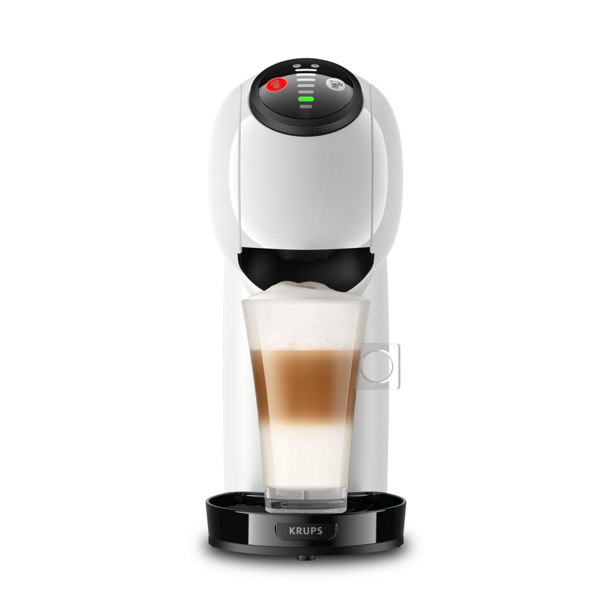 CAFETERA KRUPS DOLCE GUSTO KP2431AS GENIO S BASIC BCA
