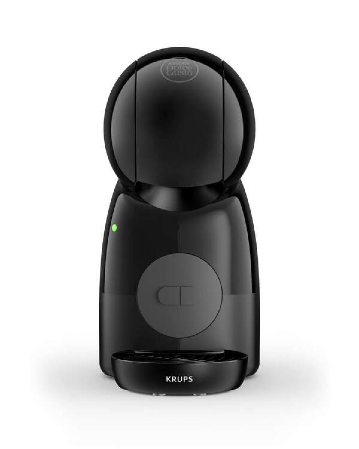 CAFETERA DOLCE GUSTO KRUPS KP1A3BCL PICCOLO XS NEGRA