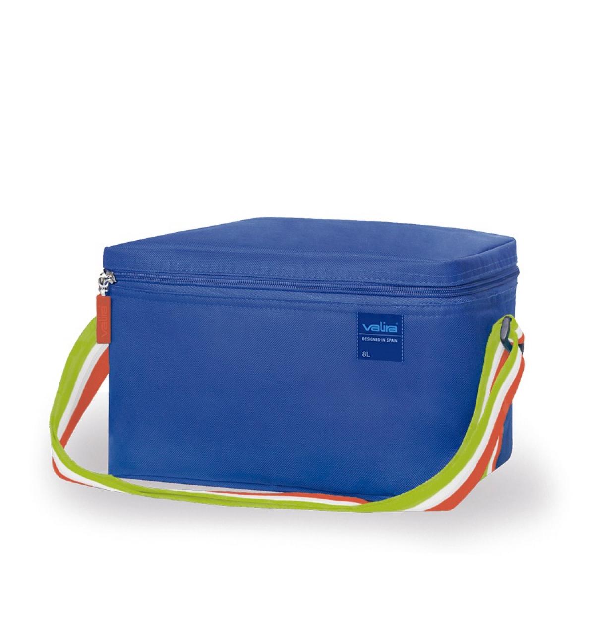 BOLSO NEVERA VALIRA 6014-82 8L AZUL