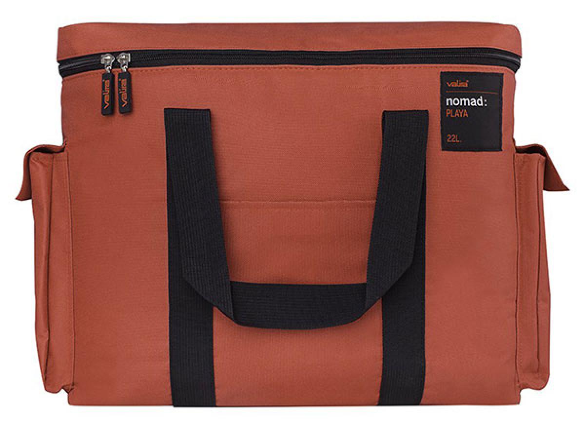 BOLSO NEVERA VALIRA 6005-12 22L ROJA