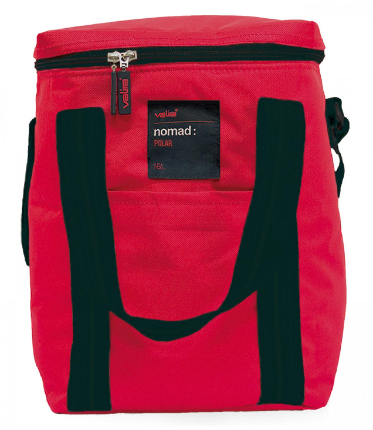 BOLSO NEVERA VALIRA 6004-12 16L ROJA