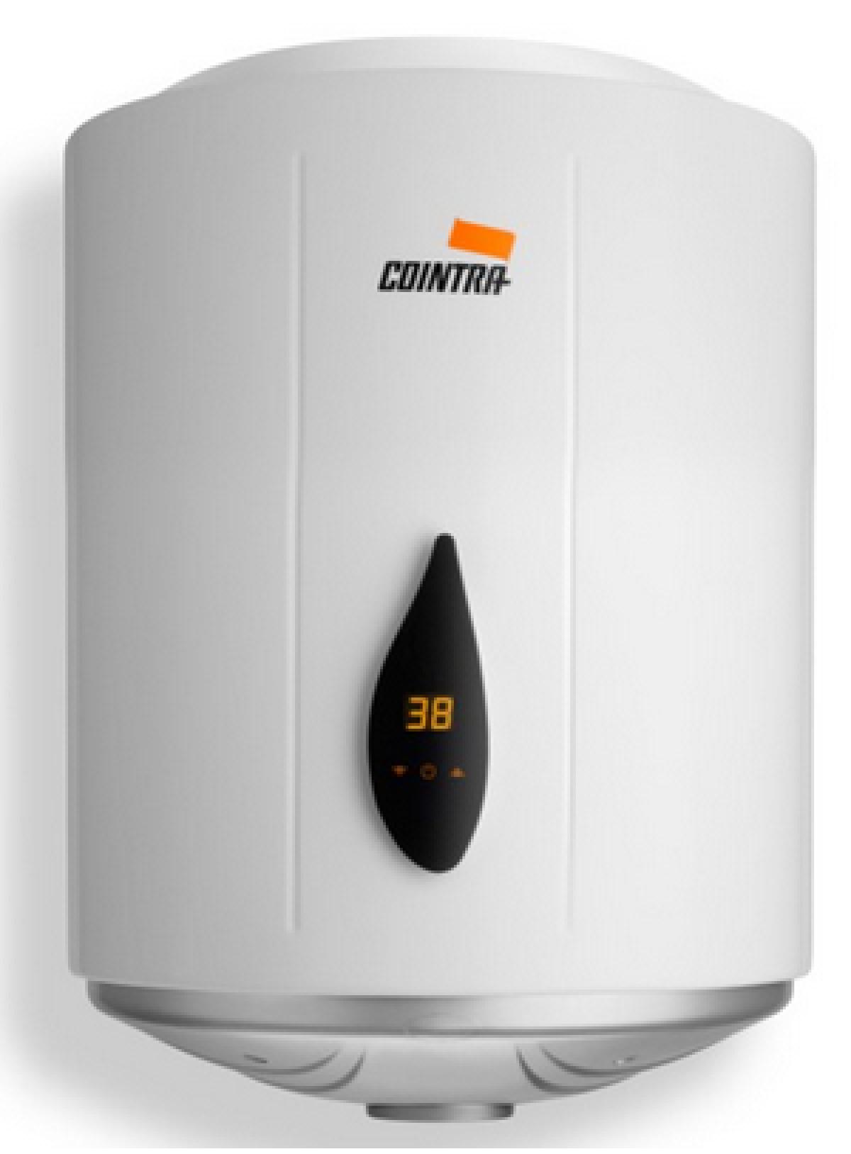 TERMO ELECTRICO COINTRA TDF PLUS 30S 28,5L A SLIM RESIST.ANTICAL