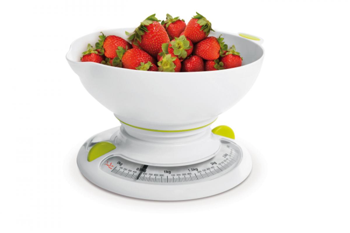 BALANZA COCINA JATA 610N 2,2 KG C-BOL