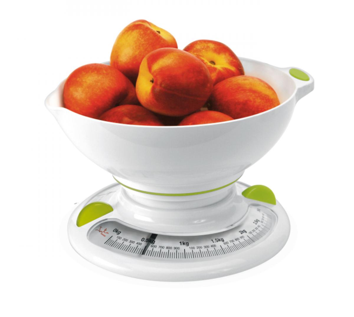 BALANZA COCINA JATA 610N 2,2 KG C-BOL