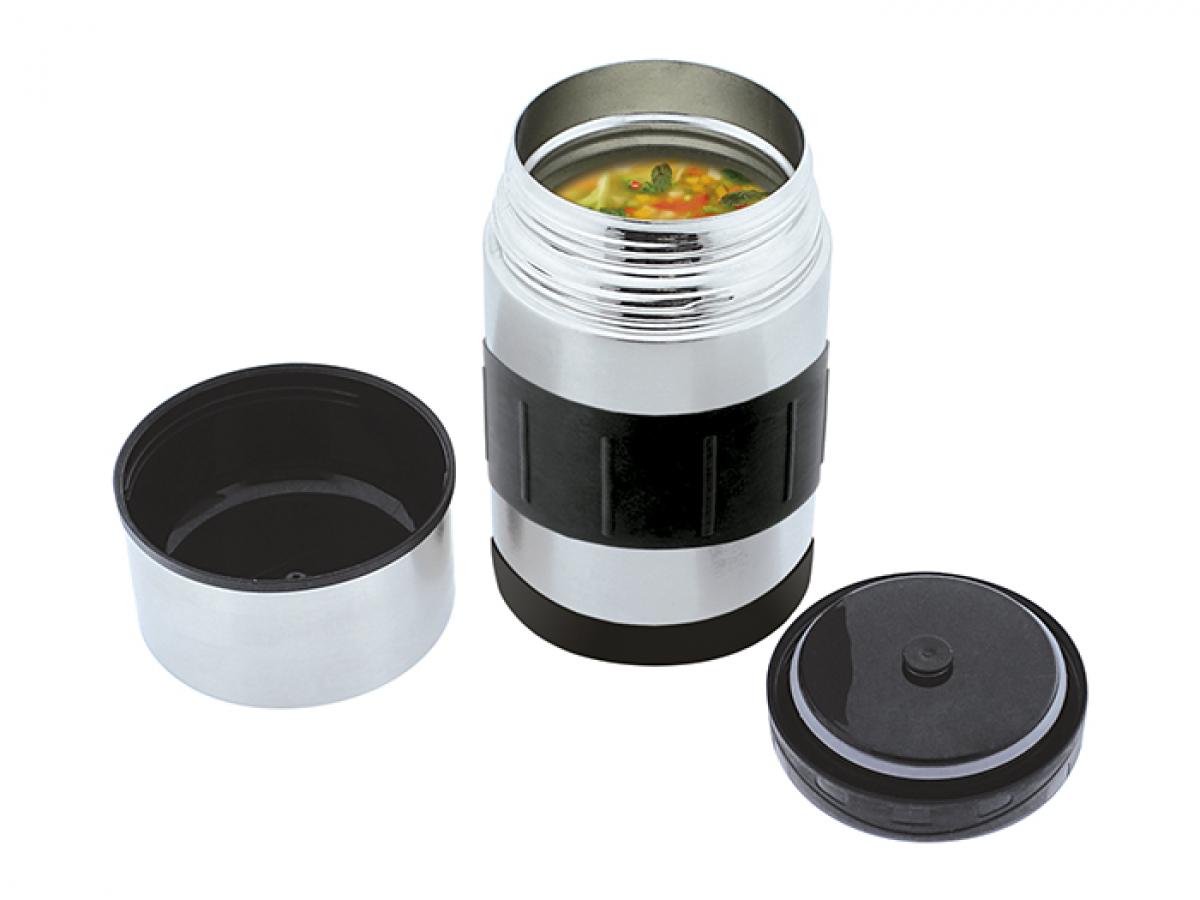 TERMO SOLIDO JATA 827 0,75L INOX