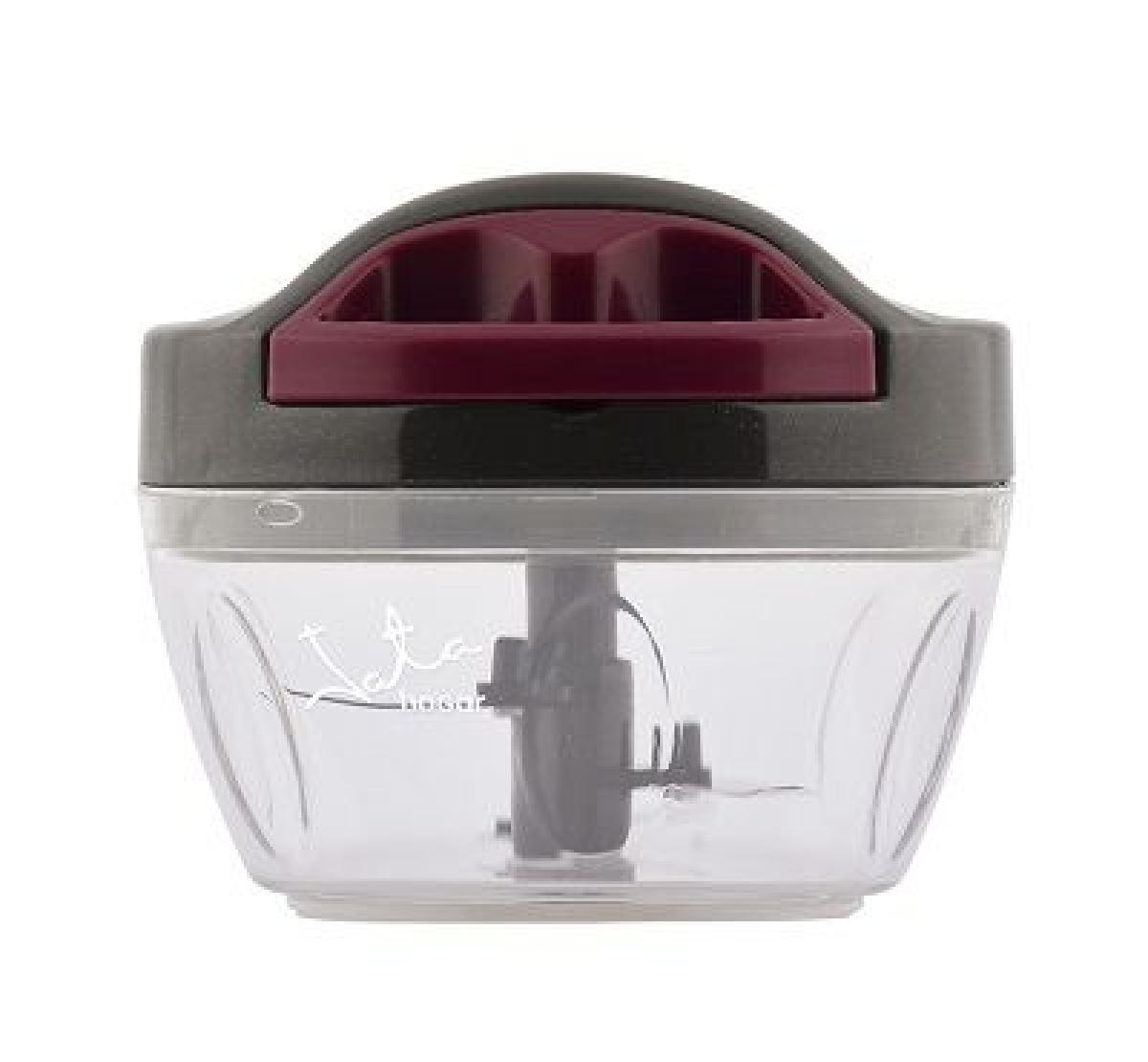 PICADORA JATA AC57E MANUAL MINI MASTER CUT