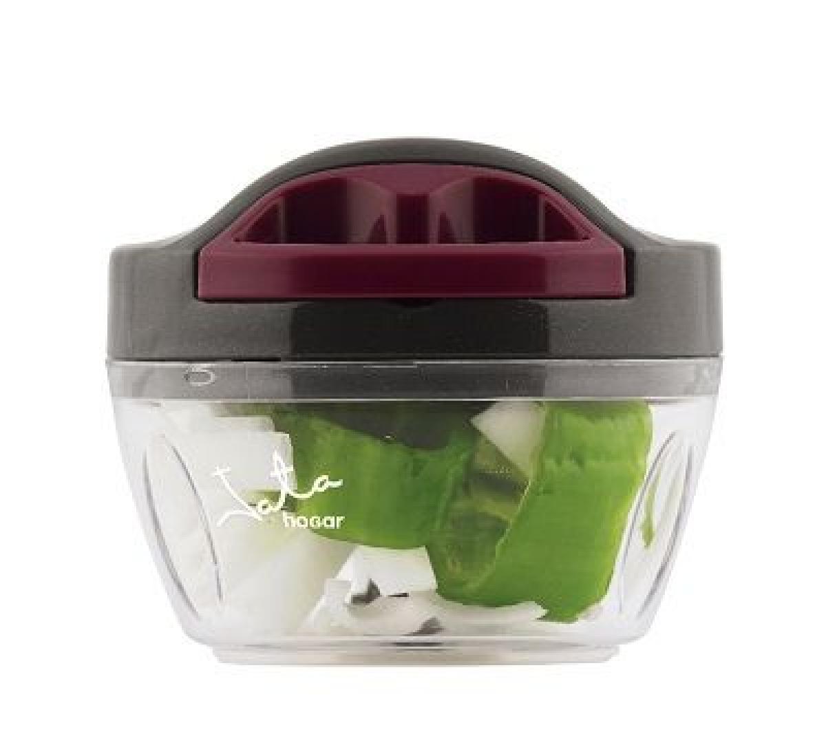 PICADORA JATA AC57E MANUAL MINI MASTER CUT