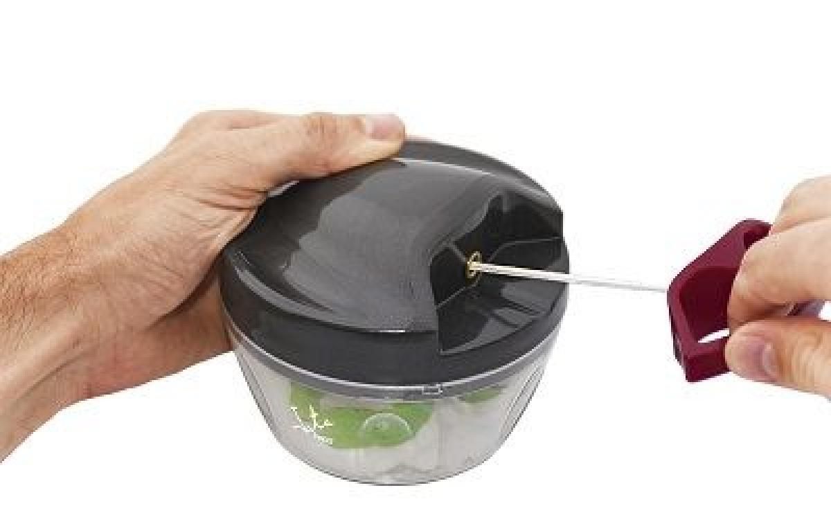 PICADORA JATA AC57E MANUAL MINI MASTER CUT