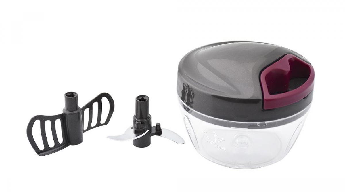 PICADORA JATA AC57E MANUAL MINI MASTER CUT