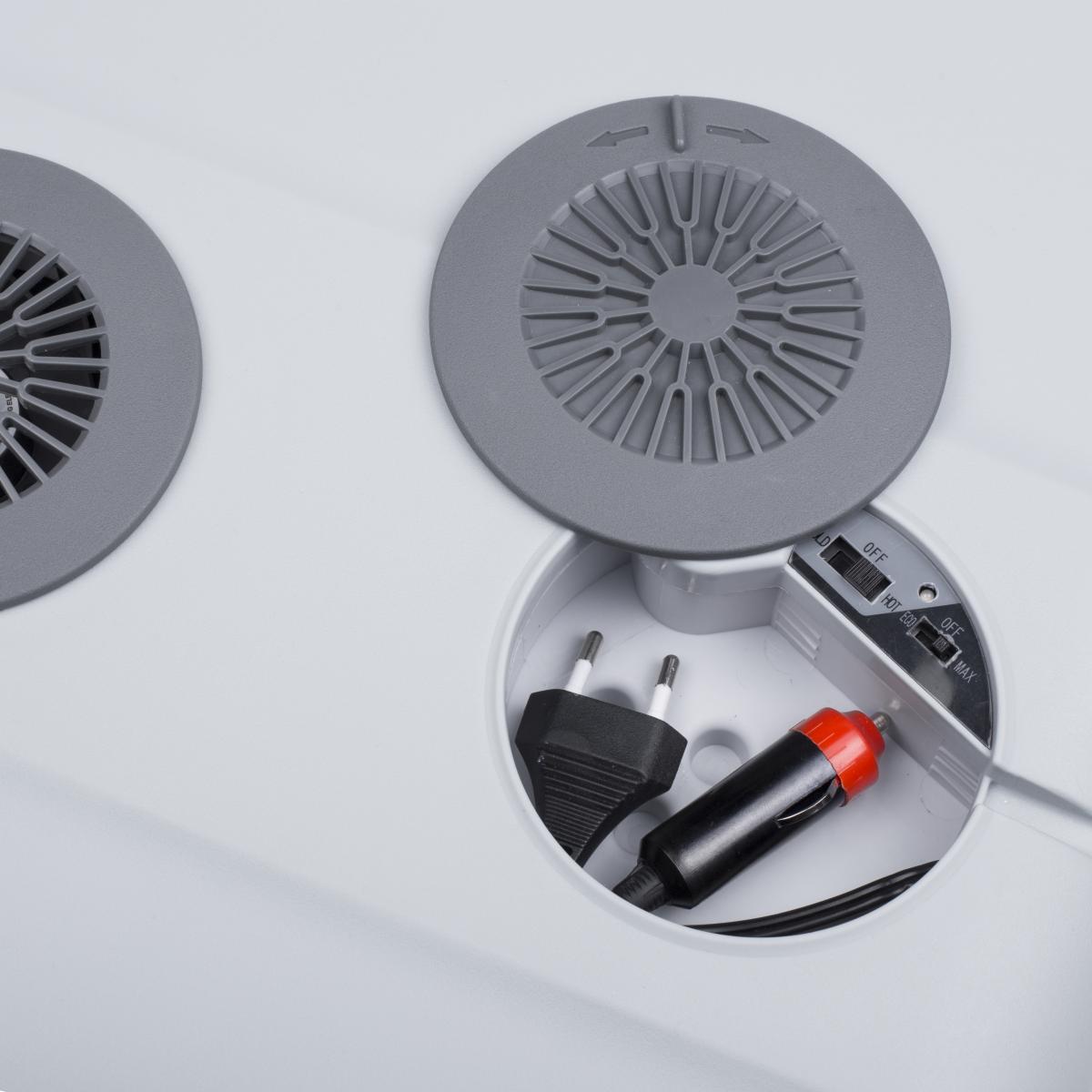 NEVERA PORTATIL ELECTRICA TRISTAR KB7540 12V 40L FRIO-CALIENTE