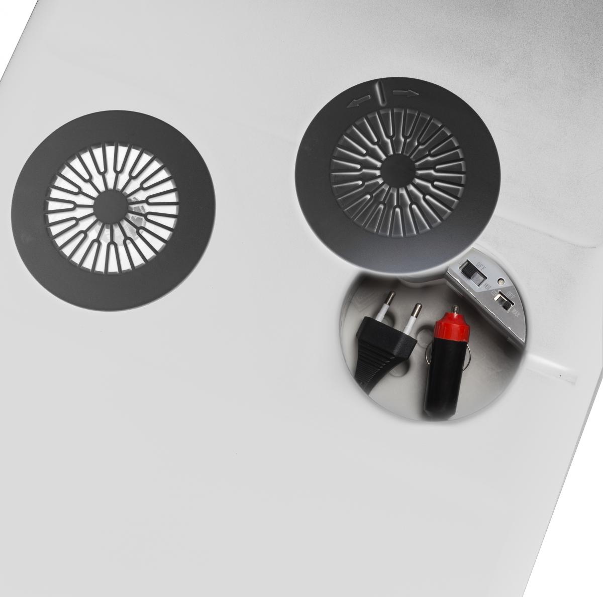 NEVERA PORTATIL ELECTRICA TRISTAR KB7540 12V 40L FRIO-CALIENTE