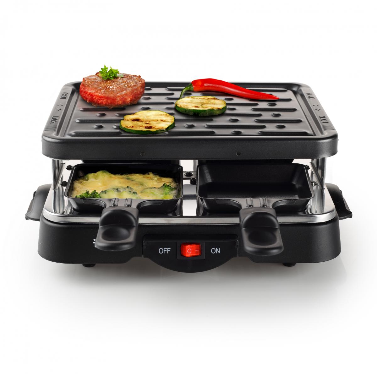 RACLETTE TRISTAR RA2949 4 PERSONAS