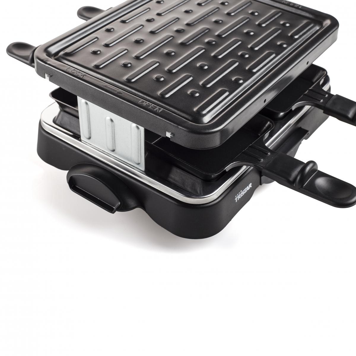 RACLETTE TRISTAR RA2949 4 PERSONAS