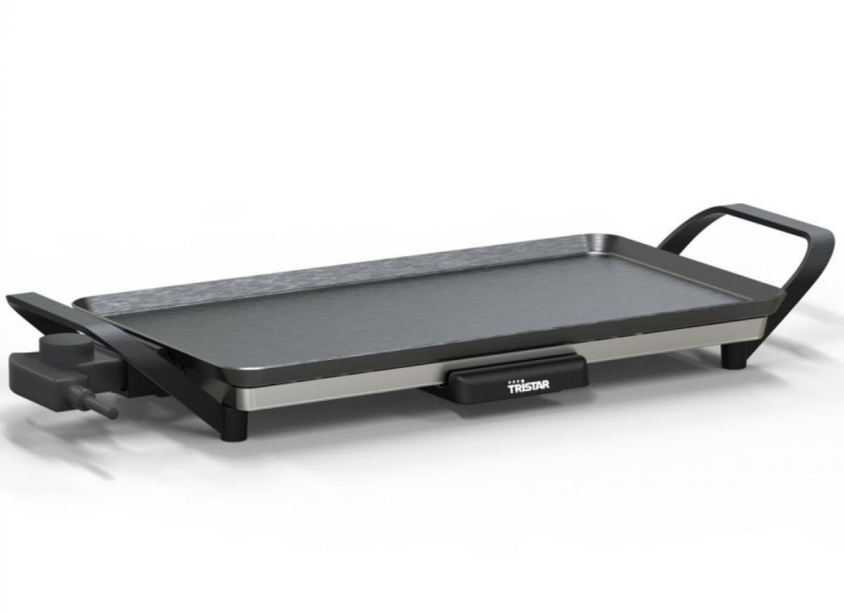 PLANCHA ASAR TRISTAR BP-2667 46X26 2000W