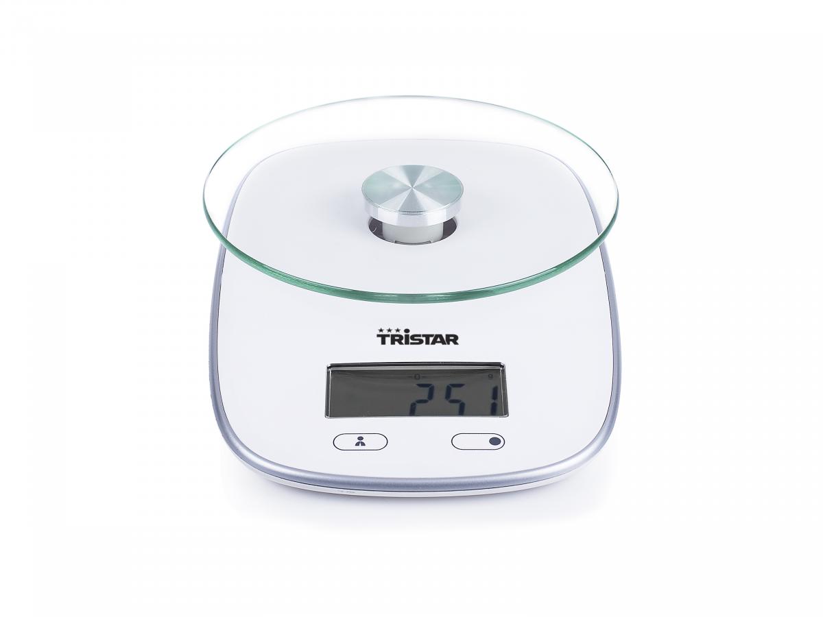 BALANZA COCINA TRISTAR KW2445 5 KG. LCD