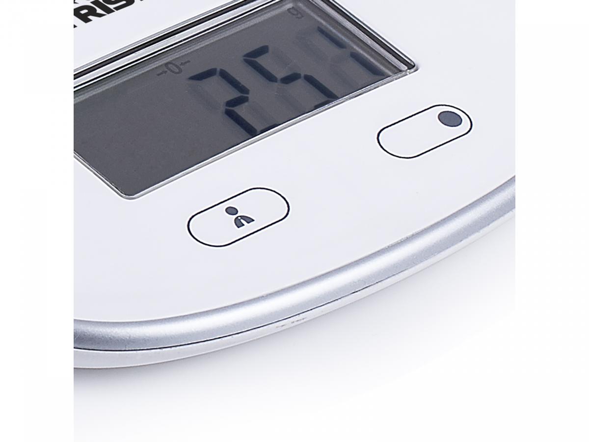 BALANZA COCINA TRISTAR KW2445 5 KG. LCD