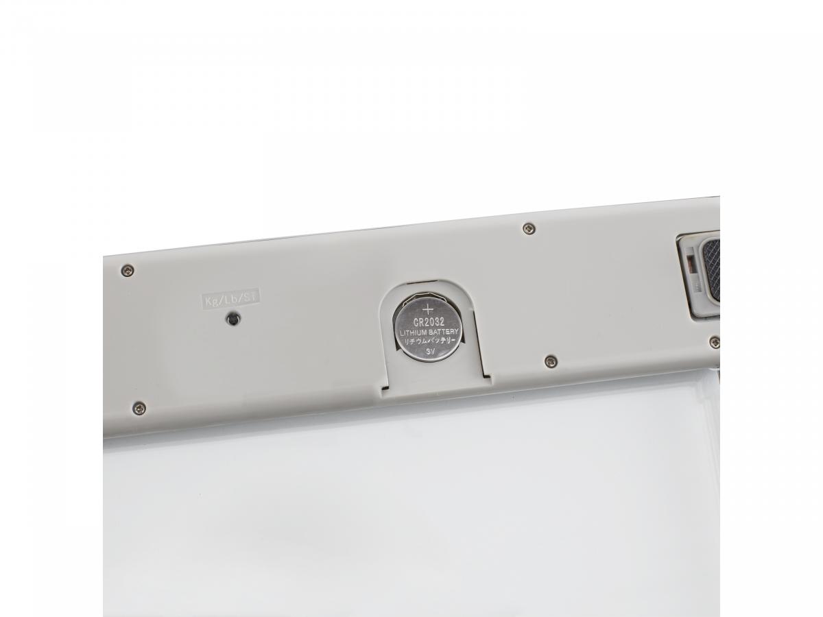 BASCULA BAÑO TRISTAR WG2421 CRISTAL