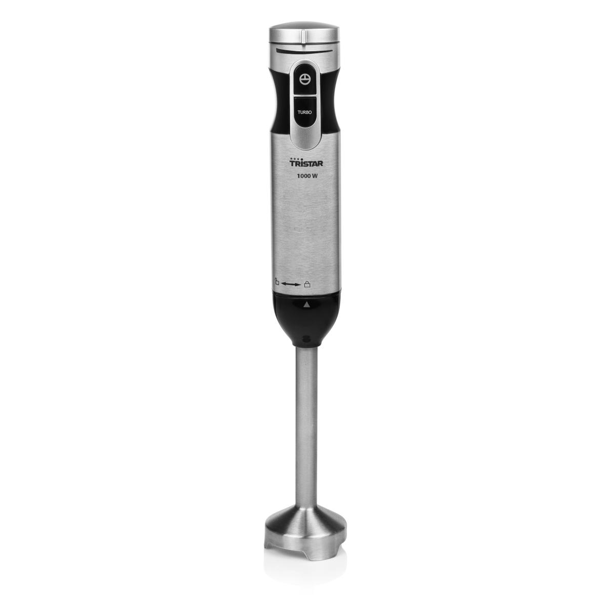 BATIDORA TRISTAR MX4829 1000W INOX COMPLETA