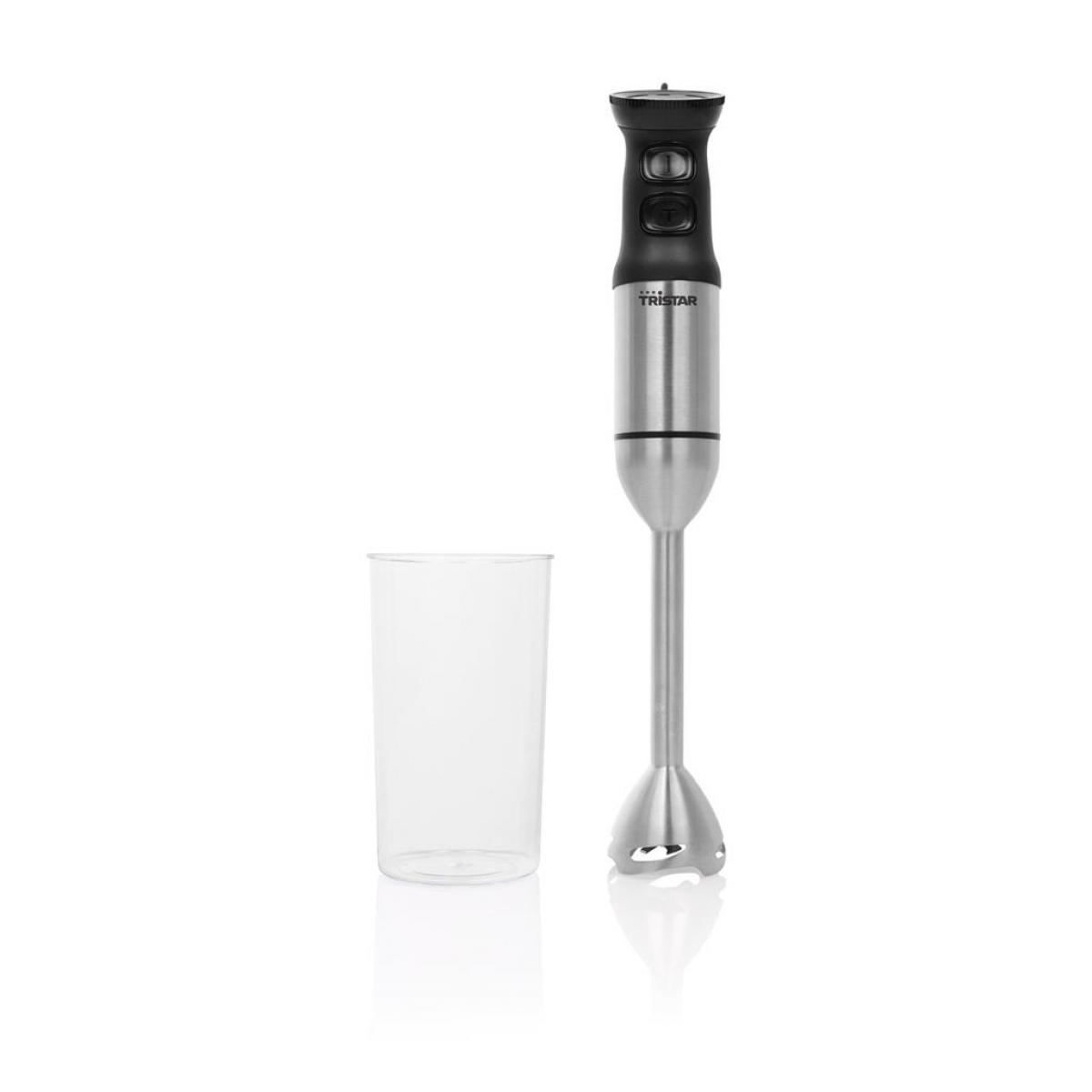 BATIDORA TRISTAR MX-4855 1200W C-VASO INOX