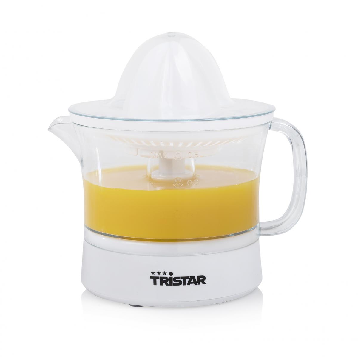 EXPRIMIDOR TRISTAR CP3005 0,5L 25W SIST.ANTIGOTEO