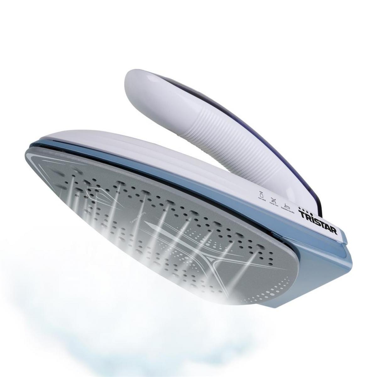 PLANCHA VIAJE TRISTAR ST8152 1000W CERAMICA