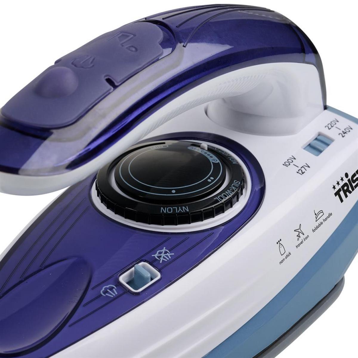 PLANCHA VIAJE TRISTAR ST8152 1000W CERAMICA