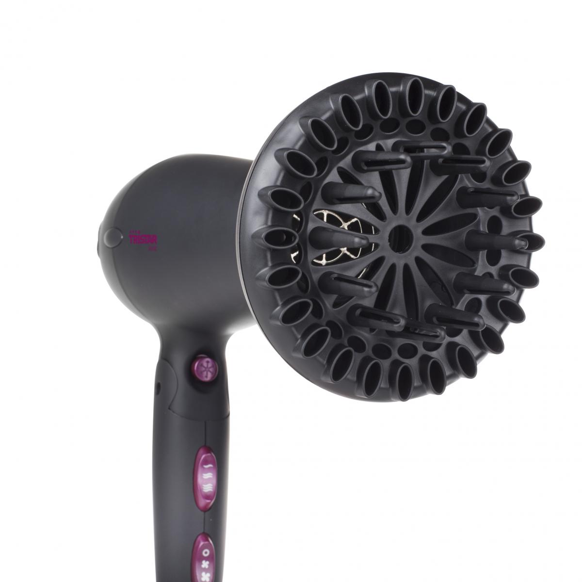 SECADOR TRISTAR HD2358 2000W IONICO DIFUS.PLEG
